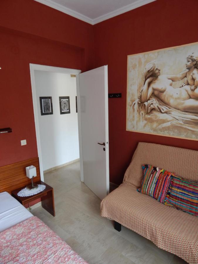 Acharavi Apartment อาคาราวี ภายนอก รูปภาพ