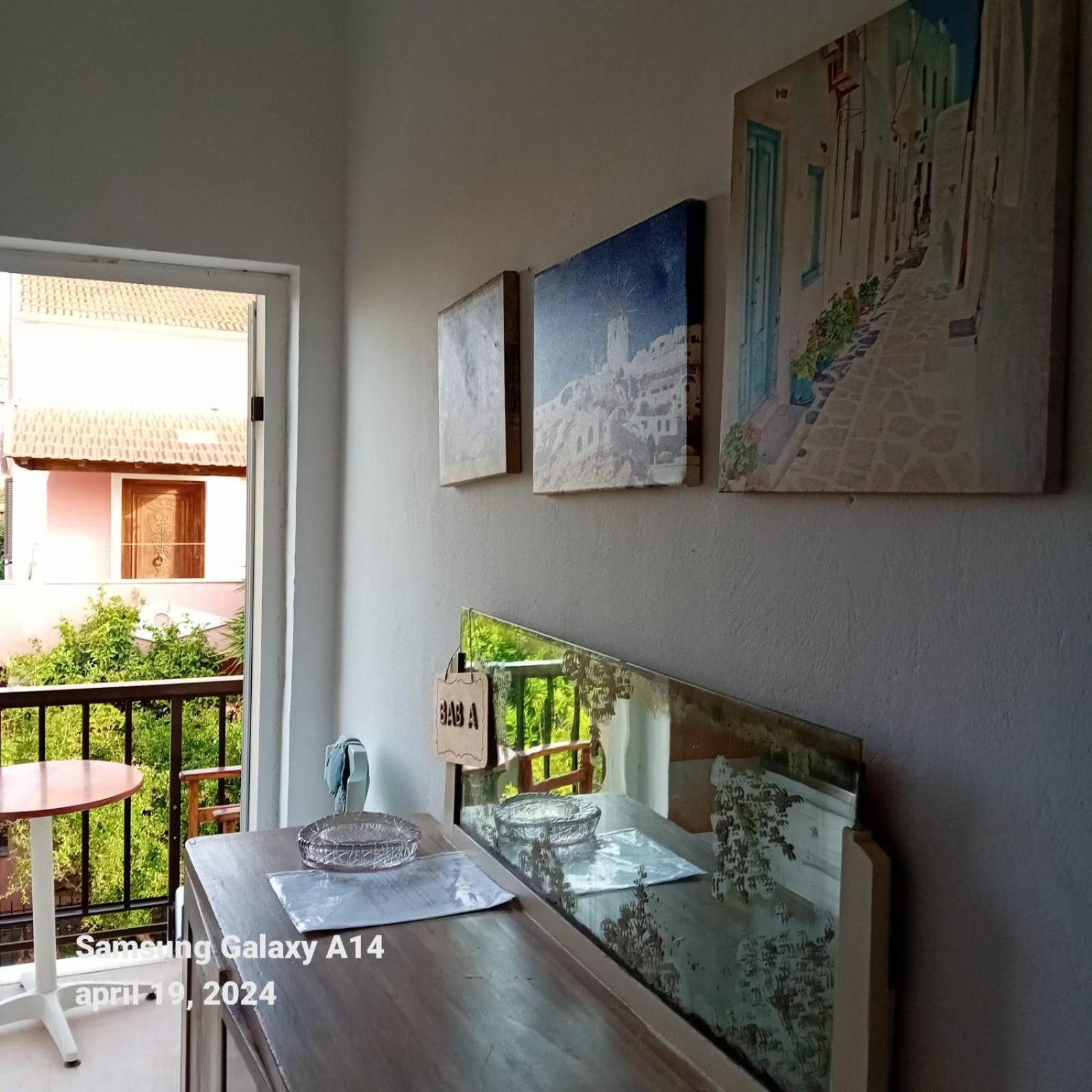 Acharavi Apartment อาคาราวี ภายนอก รูปภาพ
